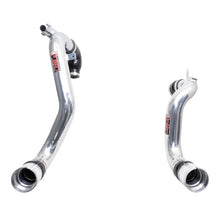 Load image into Gallery viewer, Injen INJSES9300ICP Injen 21-23 Ford Bronco L4-2.3L Turbo EcoBoost SES Intercooler Pipes Polished