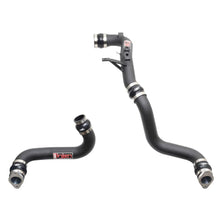 Load image into Gallery viewer, Injen INJSES1586ICPWB Injen 22-23 Honda/Acura Civic/Si/Integra 1.5L Turbo Aluminum Intercooler Pipe Kit - Wrinkle Black