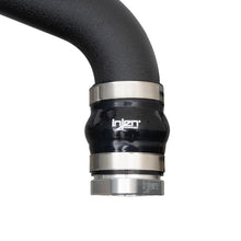 Load image into Gallery viewer, Injen INJSES1586ICPWB Injen 22-23 Honda/Acura Civic/Si/Integra 1.5L Turbo Aluminum Intercooler Pipe Kit - Wrinkle Black