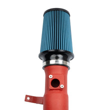Load image into Gallery viewer, Injen INJSP2082WR Injen 23-25 Toyota GR Corolla L3-1.6L Turbo Wrinkle Red Short Ram Cold Air Intake