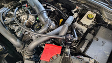 Load image into Gallery viewer, J&L JLT3058P-B J&L 24-25 Ford Ranger Raptor 3.0L PCV Side Oil Separator - Black Anodized