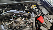 Load image into Gallery viewer, J&L JLT3058P-C J&L 24-25 Ford Ranger Raptor 3.0L PCV Side Oil Separator - Clear Anodized