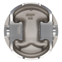 Load image into Gallery viewer, JE Pistons JEP139628 JE Pistons 350 SBC DISH -16cc- set of 8 pistons