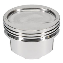Load image into Gallery viewer, JE Pistons JEP139628 JE Pistons 350 SBC DISH -16cc- set of 8 pistons