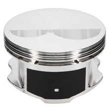 Load image into Gallery viewer, JE Pistons JEP187695 JE Pistons 350 SBC STD FLAT TOP Set of 8 Pistons