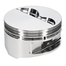 Load image into Gallery viewer, JE Pistons JEP181914 JE Pistons 4.060 SBC FT Set of 8 Pistons