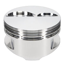 Load image into Gallery viewer, JE Pistons JEP181914 JE Pistons 4.060 SBC FT Set of 8 Pistons