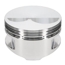 Load image into Gallery viewer, JE Pistons JEP181919 JE Pistons 4.060 SBC FT Set of 8 Pistons