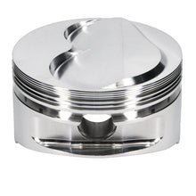 Load image into Gallery viewer, JE Pistons JEP186446 JE Pistons 400-12 SBC .150 DOME Set of 8 Pistons