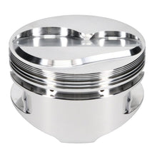 Load image into Gallery viewer, JE Pistons JEP186446 JE Pistons 400-12 SBC .150 DOME Set of 8 Pistons