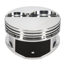 Load image into Gallery viewer, JE Pistons JEP181958 JE Pistons 400-18 SBC FLAT TOP Set of 8 Pistons