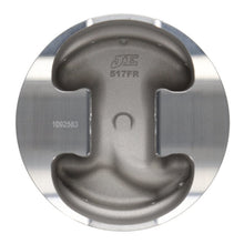 Load image into Gallery viewer, JE Pistons JEP181960 JE Pistons 400-18 SBC FLAT TOP Set of 8 Pistons