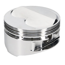 Load image into Gallery viewer, JE Pistons JEP170761 JE Pistons 400 SBC DOME -12 Set of 8 Pistons