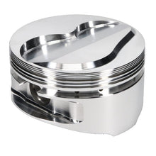 Load image into Gallery viewer, JE Pistons JEP170762 JE Pistons 400 SBC DOME -12 Set of 8 Pistons
