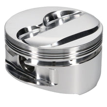 Load image into Gallery viewer, JE Pistons JEP232508 JE Pistons 400 SBC DOME Set of 8 Pistons