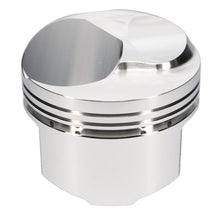Load image into Gallery viewer, JE Pistons Piston Sets - Forged - 8cyl JE Pistons 454 BBC 33cc Dome - Set of 8 Pistons