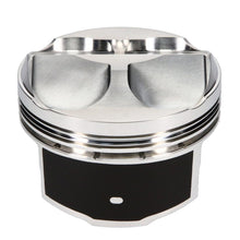 Load image into Gallery viewer, JE Pistons JEP338058 JE Pistons Acura K24/K20 86.5mm Bore +9cc Dome (Set of 4 Pistons)