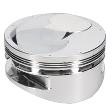 Load image into Gallery viewer, JE Pistons JEP243322 JE Pistons BBC BIG CHIEF W/NOS Set of 8 Pistons