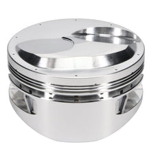 Load image into Gallery viewer, JE Pistons JEP243323 JE Pistons BBC BIG CHIEF W/NOS Set of 8 Pistons