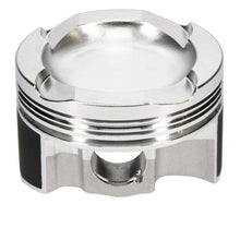 Load image into Gallery viewer, JE Pistons JEP338097 JE Pistons BMW N55B30 84.5mm Bore -14.7cc Dome (Set of 6 Pistons)