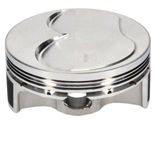 Load image into Gallery viewer, JE Pistons JEP312111 JE Pistons Chevrolet LS Gen III/IV Piston Kit - 4.075 in. Bore - 1.115 in. CH - 2.80 CC - Qty 8
