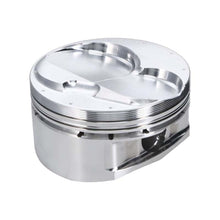 Load image into Gallery viewer, JE Pistons JEP377980 JE Pistons Chevrolet Small Block 4.125in Bore 1.062in CH -4.50 CC Piston Kit - Set Of 8