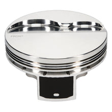 Load image into Gallery viewer, JE Pistons Pistons - Forged - Single JE Pistons Chevy LS III/IV Piston Kit Bore 4.18 In (Set of 8)