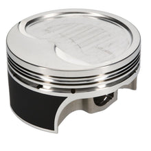 Load image into Gallery viewer, JE Pistons Piston Sets - Forged - 8cyl JE Pistons Chevy LS2 4.000in - 3.622in Stroke -14.3cc Dish Set of 8 Pistons