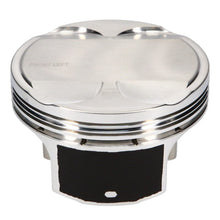 Load image into Gallery viewer, JE Pistons JEP345871R JE Pistons Ford GT350 Voodoo 5.2L Modular 3.701 Bore 12.5:1 CR -8.9cc Dish Piston (Single-Right)