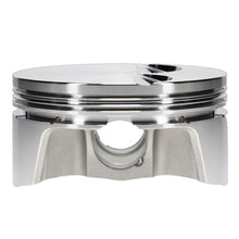 Load image into Gallery viewer, JE Pistons Piston Sets - Forged - 8cyl JE Pistons GM LS1 FT 6.125in Rod 3.905in Bore -30.2cc Dish - Set of 8