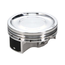 Load image into Gallery viewer, JE Pistons JEP311914 JE Pistons LS7 DISH/INVDM 6077 Set of 8 Pistons