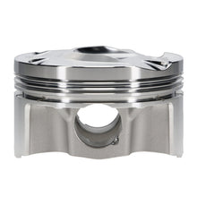 Load image into Gallery viewer, JE Pistons JEP346348 JE Pistons Nissan VR30DDTT 86mm Bore 10.2:1 CR -3cc Dish - Set of 6