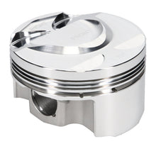 Load image into Gallery viewer, JE Pistons Piston Sets - Forged - 6cyl JE Pistons Nissan VR30DDTT 86mm Bore 10.2:1 CR -3cc Dish - Set of 6