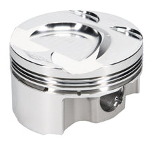 Load image into Gallery viewer, JE Pistons Piston Sets - Forged - 6cyl JE Pistons Nissan VR30DDTT 86mm Bore 10.2:1 CR -3cc Dish - Set of 6