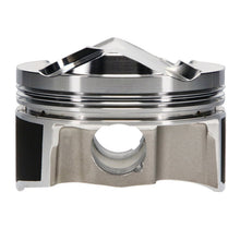 Load image into Gallery viewer, JE Pistons Piston Sets - Forged - 4cyl JE Pistons Honda K-Series 87.5mm Bore 10.0:1 CR 1.176 CD Dome Piston Kit - Set of 4