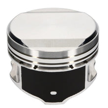 Load image into Gallery viewer, JE Pistons Piston Sets - Forged - 4cyl JE Pistons Nissan SR20DET 86.25 Bore +.25 Oversize 10.0:1 CR -2.2cc Dome (Set of 4 Pistons)