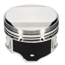 Load image into Gallery viewer, JE Pistons Piston Sets - Forged - 4cyl JE Pistons Nissan SR20DET 86.25 Bore +.25 Oversize 10.0:1 CR -2.2cc Dome (Set of 4 Pistons)