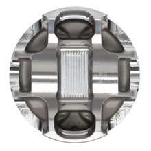Load image into Gallery viewer, JE Pistons Piston Sets - Forged - 4cyl JE Pistons SUB STI EJ257 Block w/ EJ20 Head 100mm Bore 0.25 Oversize CR 9.5 KIT Set of 4 Pistons