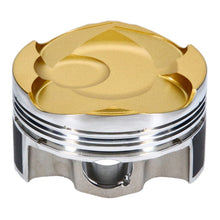 Load image into Gallery viewer, JE Pistons Piston Sets - Forged - 4cyl JE Pistons Ultra Series Subaru FA20DIT 86.5mm Bore 10.0:1 CR Set of 4 Pistons
