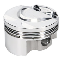 Load image into Gallery viewer, JE Pistons Piston Sets - Forged - 6cyl JE Pistons Nissan VR30DDTT 86mm Bore 10.2:1 CR -3cc Dish - Set of 6