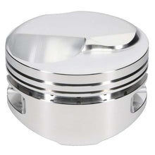 Load image into Gallery viewer, JE Pistons Piston Sets - Forged - 8cyl JE Pistons BBC BLOWN ALKY DOME Set of 8 Pistons