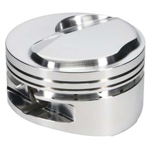 Load image into Gallery viewer, JE Pistons Piston Sets - Forged - 8cyl JE Pistons BBC BLOWN ALKY DOME Set of 8 Pistons