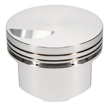 Load image into Gallery viewer, JE Pistons Piston Sets - Forged - 8cyl JE Pistons Chevrolet Big Block 4.500in Bore 1.270in CH -3.00 CC Piston Set
