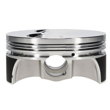 Load image into Gallery viewer, JE Pistons Piston Sets - Forged - 8cyl JE Pistons Chevrolet LS Gen III/IV 4.005in Bore 1.300in CH -5.00 CC Piston Set