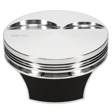 Load image into Gallery viewer, JE Pistons Piston Sets - Forged - 8cyl JE Pistons Chevrolet LS Gen III/IV 4.005in Bore 1.300in CH -5.00 CC Piston Set