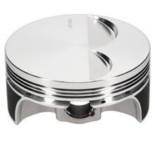 Load image into Gallery viewer, JE Pistons Piston Sets - Forged - 8cyl JE Pistons Chevrolet LS Gen III/IV 4.005in Bore 1.300in CH -5.00 CC Piston Set