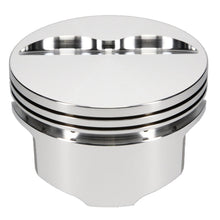 Load image into Gallery viewer, JE Pistons Piston Sets - Forged - 8cyl JE Pistons Chevrolet Small Block 4.030in Bore 1.125in CH -5.00 CC Piston Set