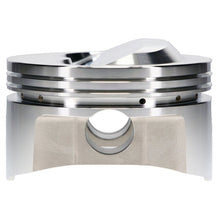 Load image into Gallery viewer, JE Pistons Piston Sets - Forged - 8cyl JE Pistons Chevrolet Small Block 4.030in Bore 1.125in CH -7.00 CC Piston Set