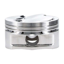 Load image into Gallery viewer, JE Pistons Piston Sets - Forged - 8cyl JE Pistons Chevrolet Small Block 4.125in Bore 1.062in CH -4.50 CC Piston Kit - Set Of 8