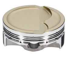 Load image into Gallery viewer, JE Pistons Piston Sets - Forged - 8cyl JE Pistons Ultra Series GM Gen III/IV LS 4.125in Bore/4in Stroke Set of 8 Pistons